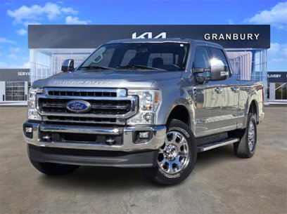 Used 2020 Ford F250 Lariat w/ Chrome Package