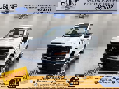 New 2025 Ford F150 XL
