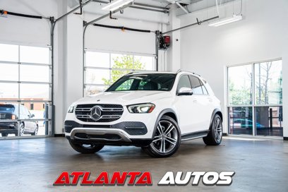 Used 2021 Mercedes-Benz GLE 350 4MATIC