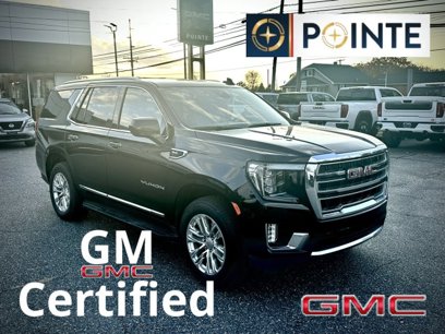 Certified 2023 GMC Yukon SLT