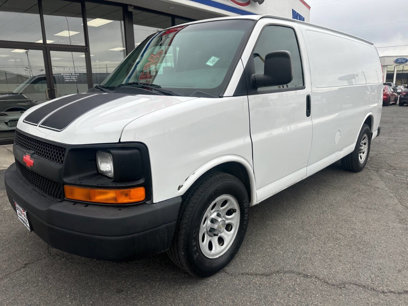 Used 2010 Chevrolet Express 1500