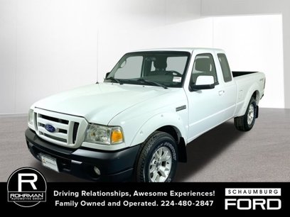 Used 2011 Ford Ranger Sport w/ Bright Trim Group