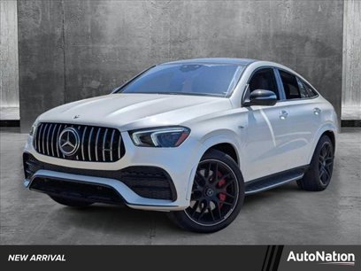 Used 2022 Mercedes-Benz GLE 53 AMG 4MATIC Coupe