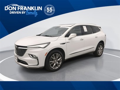 Used 2022 Buick Enclave Essence w/ Experience Buick Package