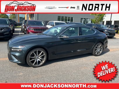 Used 2023 Genesis G70 2.0T