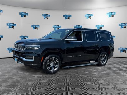 Certified 2022 Jeep Grand Wagoneer Series I