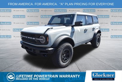 New 2024 Ford Bronco Wildtrak