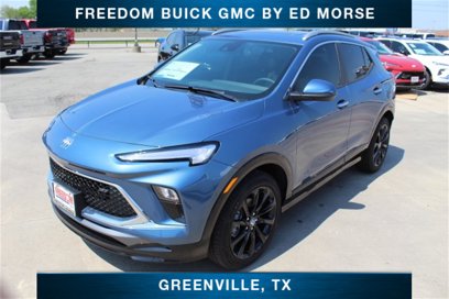 New 2025 Buick Encore GX Sport Touring w/ Experience Buick Package