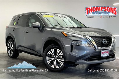 Used 2023 Nissan Rogue SV