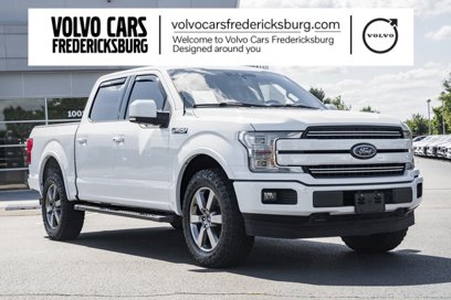 Used 2019 Ford F150 Lariat w/ Equipment Group 502A Luxury