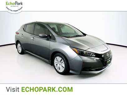 Used 2023 Nissan Leaf S