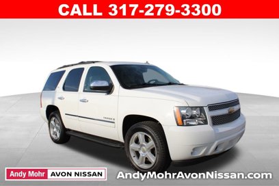 Used 2009 Chevrolet Tahoe LTZ