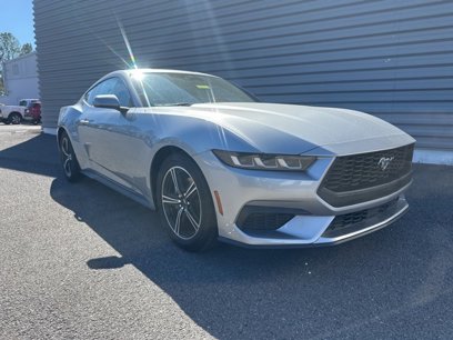 New 2025 Ford Mustang Coupe