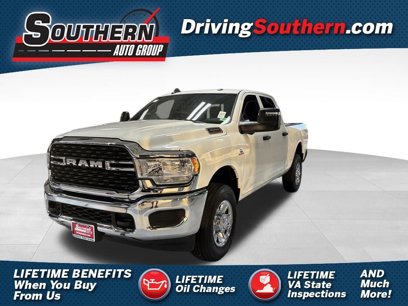 New 2024 RAM 3500 Tradesman w/ Towing Technology Group