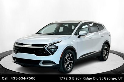 Used 2023 Kia Sportage EX