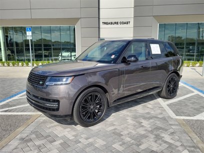 Certified 2024 Land Rover Range Rover SE