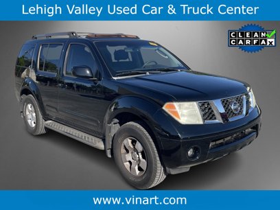 Used 2007 Nissan Pathfinder SE w/ SE Premium Pkg