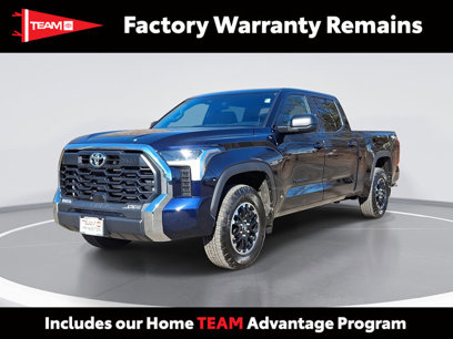 Used 2025 Toyota Tundra SR5
