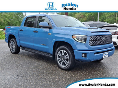 Used 2021 Toyota Tundra SR5
