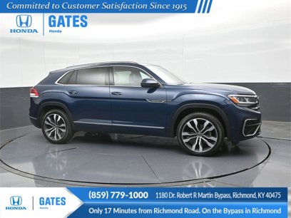 Used 2021 Volkswagen Atlas Cross Sport SEL Premium