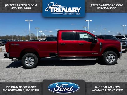 New 2025 Ford F250 XLT