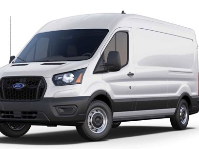 New 2025 Ford Transit 250 148 Medium Roof w/ Interior Upgrade Package