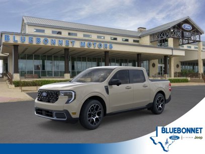 New 2025 Ford Maverick Lariat