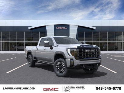 New 2025 GMC Sierra 2500 Denali Ultimate w/ Max Trailering Package