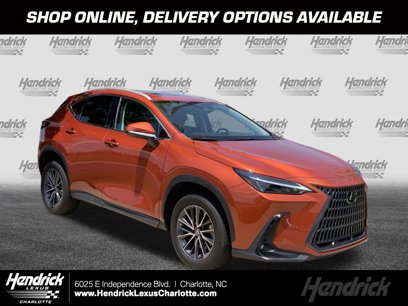Certified 2022 Lexus NX 250 AWD w/ Premium Package