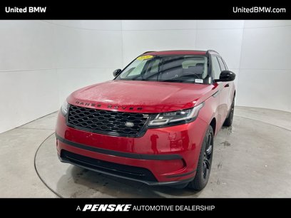 Used 2020 Land Rover Range Rover Velar S