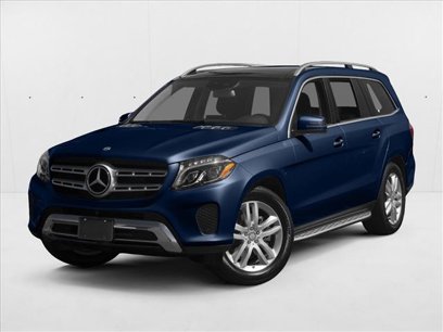 Used 2017 Mercedes-Benz GLS 450 4MATIC