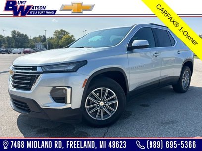 Used 2022 Chevrolet Traverse LT