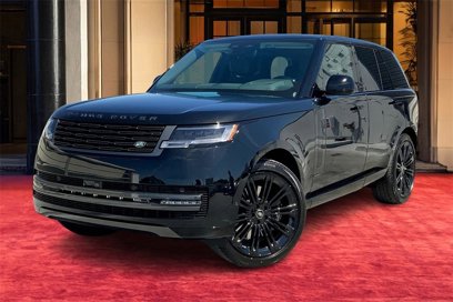 New 2025 Land Rover Range Rover Autobiography
