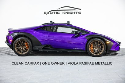 Used 2024 Lamborghini Huracan Sterrato