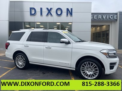 Used 2024 Ford Expedition Platinum