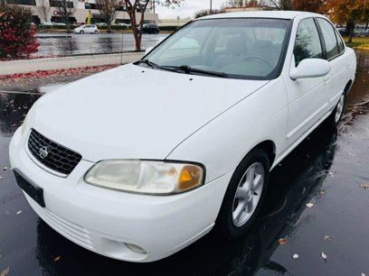 Used 2000 Nissan Sentra SE