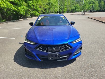 Used 2022 Acura TLX w/ A-SPEC Pkg