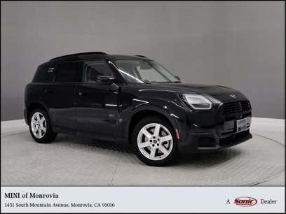 Used 2025 MINI Cooper Countryman S w/ Comfort Package Max