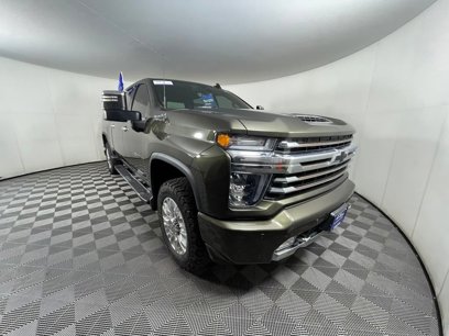 Used 2022 Chevrolet Silverado 2500 High Country w/ Z71 Off-Road Package