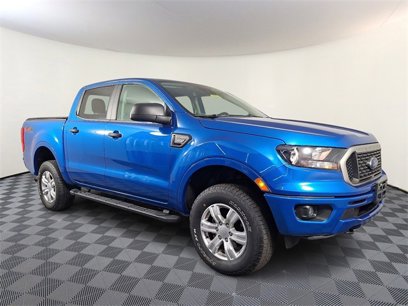 Used 2021 Ford Ranger XLT w/ FX4 Off-Road Package