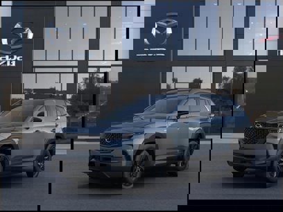 New 2025 MAZDA CX-50 AWD 2.5 Hybrid w/ Cargo Package