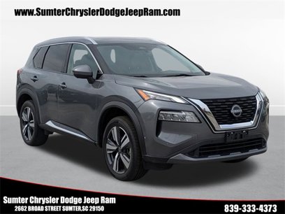 Used 2023 Nissan Rogue SL w/ SL Premium Package