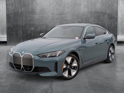 New 2025 BMW i4 eDrive40 w/ Premium Package
