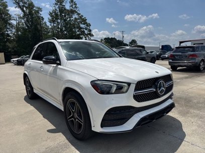 Certified 2022 Mercedes-Benz GLE 350
