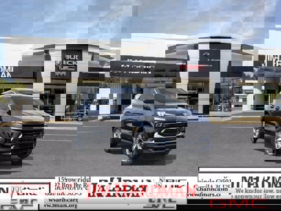 New 2026 Buick Encore GX Preferred