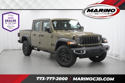 New 2025 Jeep Gladiator Sport