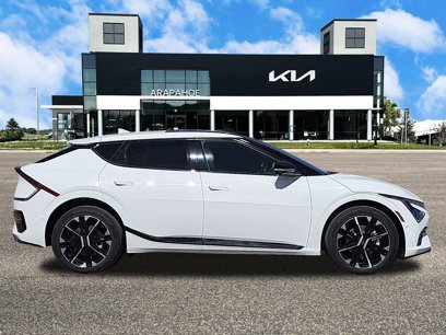 New 2025 Kia EV6 GT-Line