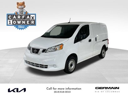 Used 2020 Nissan NV200 S