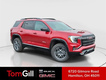 New 2026 GMC Terrain AT4
