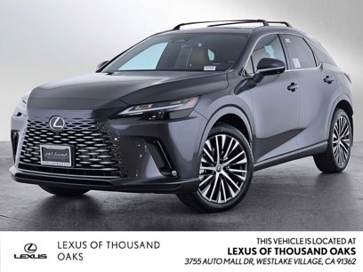 New 2025 Lexus RX 350 Premium Plus